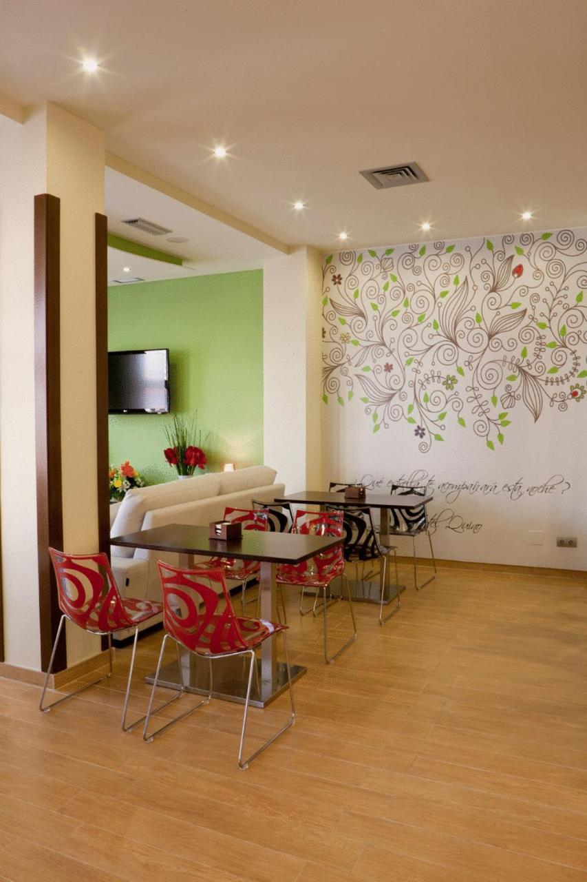 Hotel Quino Guardamar del Segura Ngoại thất bức ảnh
