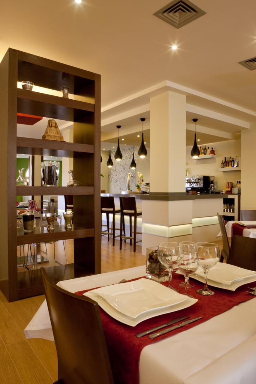 Hotel Quino Guardamar del Segura Ngoại thất bức ảnh