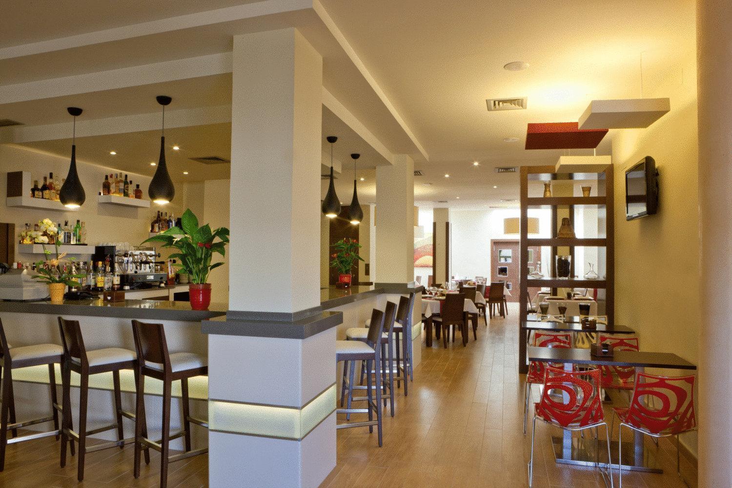 Hotel Quino Guardamar del Segura Ngoại thất bức ảnh