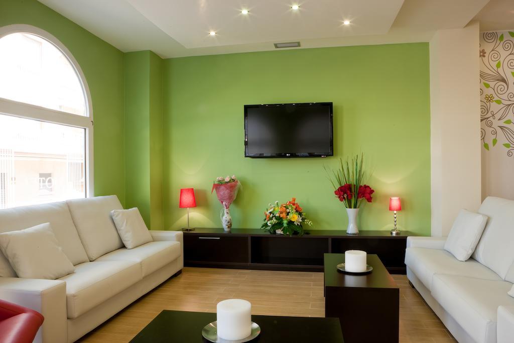 Hotel Quino Guardamar del Segura Ngoại thất bức ảnh