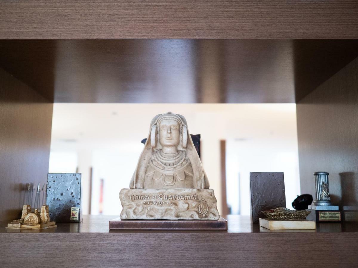 Hotel Quino Guardamar del Segura Ngoại thất bức ảnh