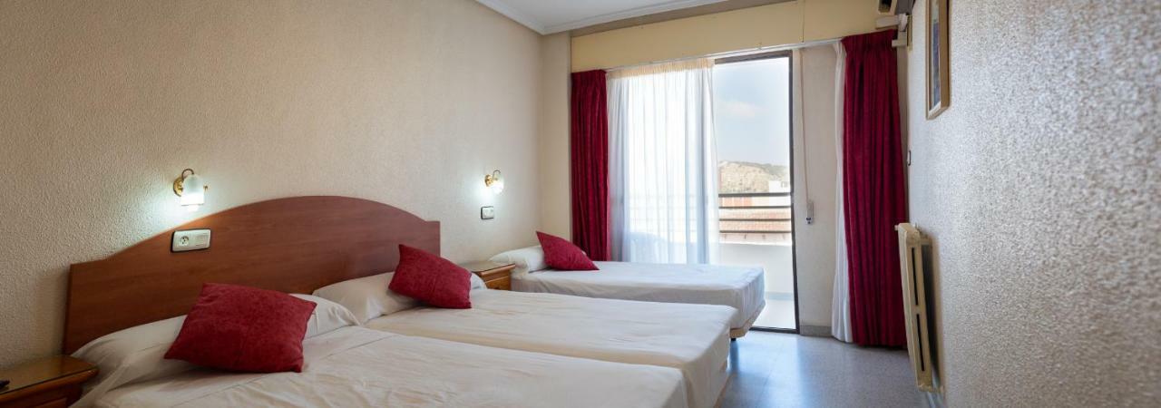 Hotel Quino Guardamar del Segura Ngoại thất bức ảnh