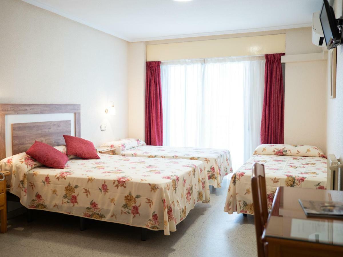 Hotel Quino Guardamar del Segura Ngoại thất bức ảnh