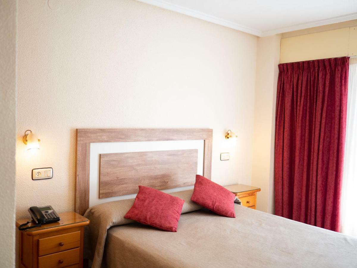 Hotel Quino Guardamar del Segura Ngoại thất bức ảnh