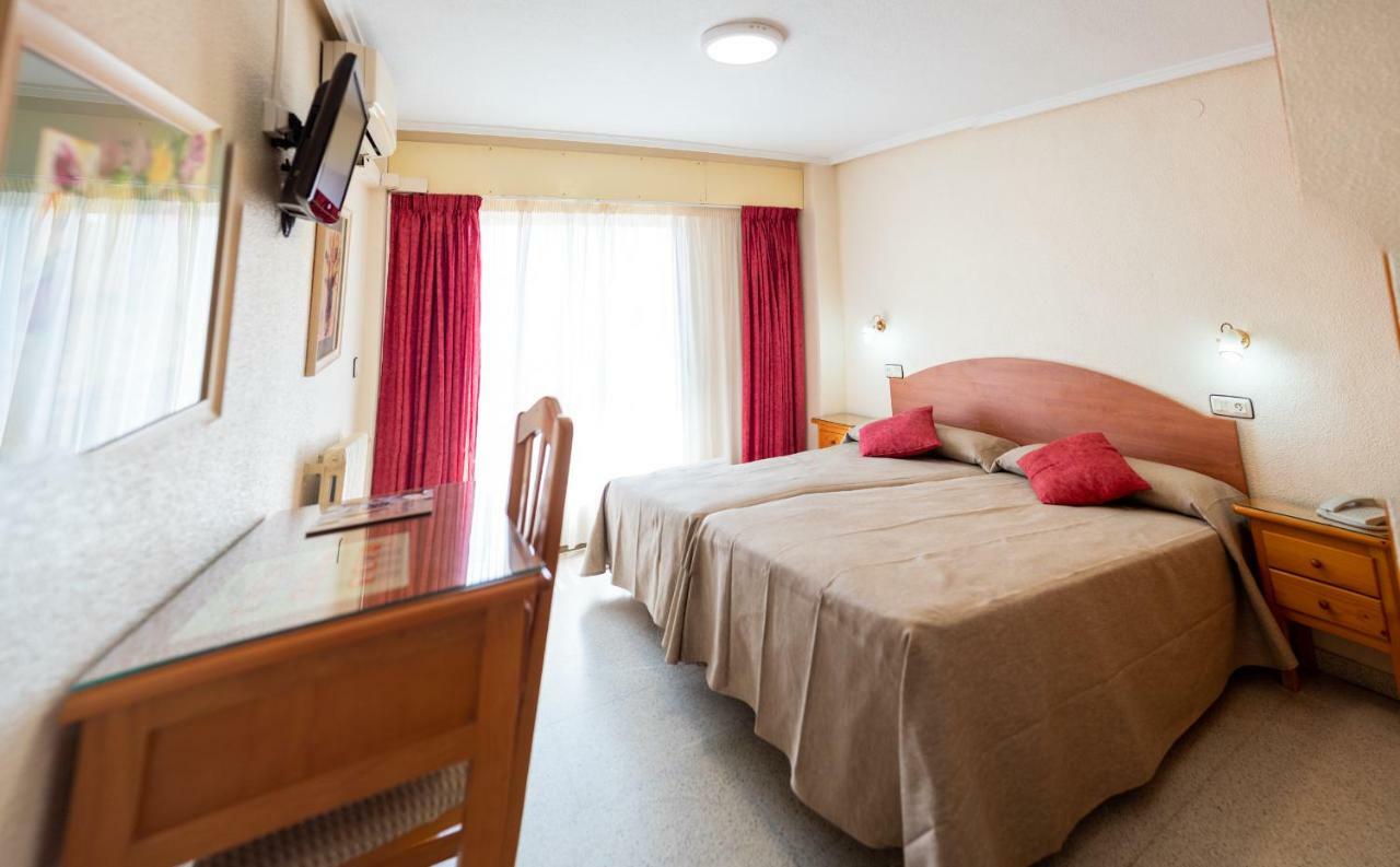 Hotel Quino Guardamar del Segura Ngoại thất bức ảnh